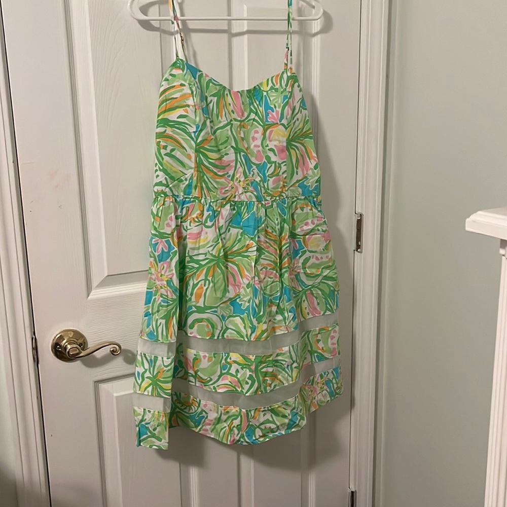 Lilly Pulitzer Ollie Dress